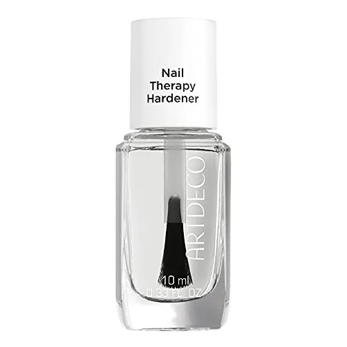 ARTDECO Nail Therapy Hardener - Nagelhärter mit Keratin & Baobab für eine schützende, glättende Nagelpflege - 10 ml