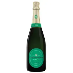 Champagner Canard-Duchêne - Cuvée Léonie Iconic - Weine – Ein eleganter Champagner mit feinen Blasen und Röstnoten, ideal für besondere Anlässe und Festtagstafeln.