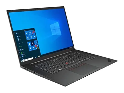 Lenovo ThinkPad P1 Gen 4 20Y3 - Core i7 11800H / 2.3 GHz - Win10Pro - T1200-16GB RAM - 512GB SSD TCG Opal Encryption 2, NVMe - 40.6 cm (16") IPS 2560 x 1600 (WQXGA) - Wi-Fi 6 - Schwarz
