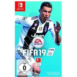 FIFA 19 für Nintendo Switch - Sportspiel mit UEFA Champions League, innovativem Active Touch-System und dynamischen Taktiken für ein meisterliches Spielerlebnis. Erlebe die Alex Hunter-Story und verbessere deine Fähigkeiten im FIFA Ultimate Team!