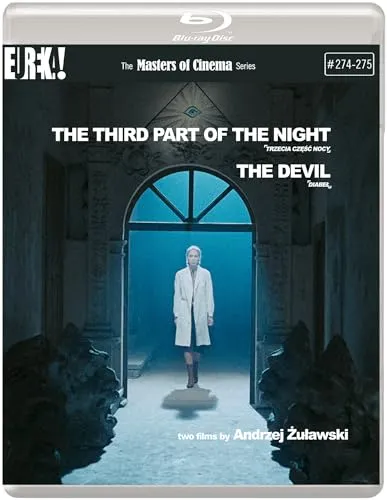 THE THIRD PART OF THE NIGHT & THE DEVIL [TRZECIA CZĘŚĆ NOCY AND DIABEŁ] (Masters of Cinema) Blu-ray