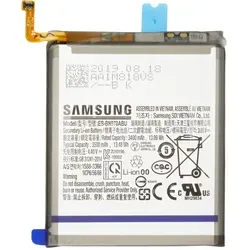 Original Samsung Akku für Galaxy Note 10 SM-N970F, EB-BN970ABU - Zuverlässiger Original Akku für Samsung Galaxy Note 10. Der Li-Ion Akku mit 3500 mAh sorgt für eine optimale Energieversorgung und eignet sich ideal für den professionellen Austausch.