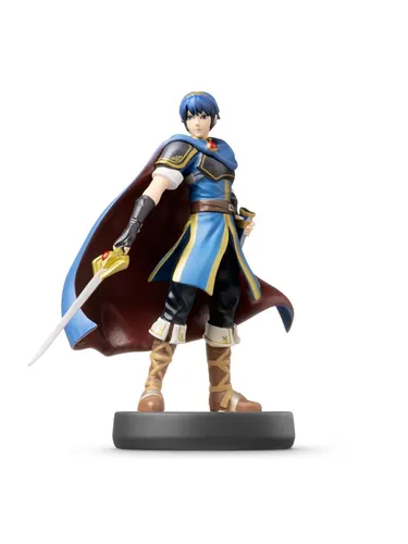 Nintendo Amiibo Marth no. 12 (Super Smash Bros. Collection)