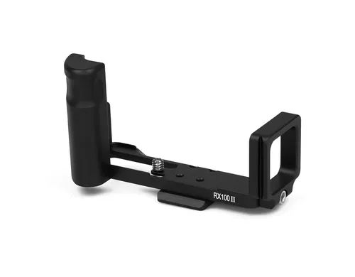 RX100 II Quick Release L-Halter für Sony RX100 II L Schiene Bracket Arca LC7810