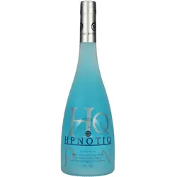 Hpnotiq Liqueur 17% Vol. 0,7l - Likör & Kräuterschnaps, einzigartiger tropischer Likör mit exotischer Mischung aus Vodka, Fruchtsäften und Cognac für erfrischende Cocktails oder pur.