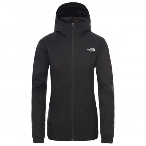 The North Face Womens Quest Jacket - Wasserdicht und Atmungsaktiv, S - Funktionsjacken für Damen, ideal für Wanderungen. Diese Jacke bietet hervorragenden Schutz vor Wind und Wetter mit wasserdichtem, atmungsaktivem Material und praktischen Handwärmtaschen.