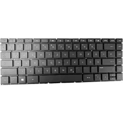 DEUTSCHE - Tastatur kompatibel für HP Pavilion x360 14-cd0300 Serie