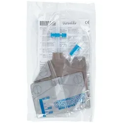 Uromed Cystobag Mini 750ml Ks - Arzneimittel zur sicheren und hygienischen Urinableitung, ideal für Patienten mit Blasenproblemen.