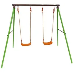 KLETTERGERÜST AUS STAHL polo Grün