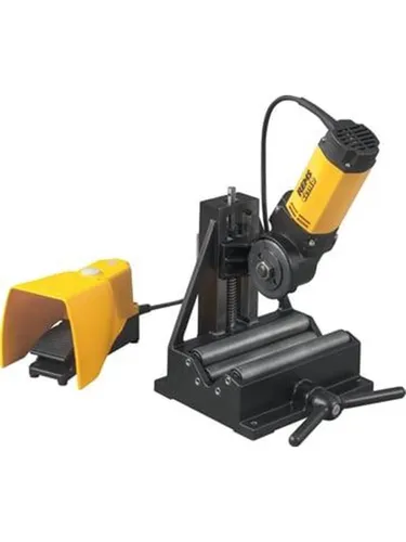 Rems Pipe Cutting Machine Cento – Universelle Rohrschneidmaschine - Werkzeuge für Sanitärarbeiten – Leichte, tragbare Maschine für schnelles, winkliges und gratfreies Schneiden von Rohren bis Ø 115 mm.