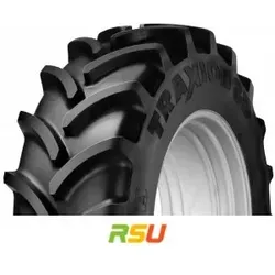 Vredestein Traxion 85 13,6R38 133 A8/B - Autoreifen mit einzigartigem Profil für optimale Leistung, geringe Spuren und hohe Bodenqualität – ideal für Wirtschaftlichkeit und Komfort.