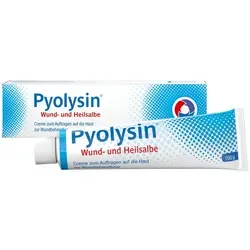 Pyolysin Wund- und Heilsalbe 100 g