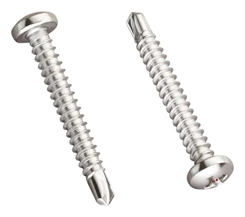 Verlegesysteme Bohrschrauben (Inhalt 100 Stück) Pan-Head 4,2 x 32 mm - 3411052 (100 Stück)