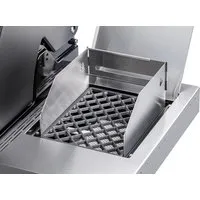 Char-Broil Windschutz für den Sear-Brenner – Bodyguard - Grillzubehör mit hitzebeständigem Metallschutz, ideal für windiges Wetter. Integriertes Spießgestell für perfekte Röstaromen bei Schaschlik & Co.