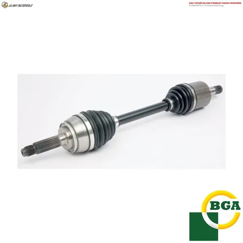 ANTRIEBSWELLE DS0933LA FÜR BMW X3/E83/SAV N47D20A/C N46B20B M47D20 2.0L 4cyl