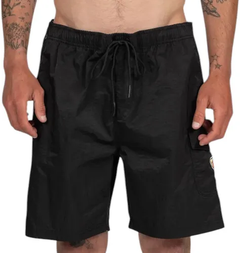 RUSTY TRIPPED OUT ELASTIC 18 Boardshort 2025 black - 32