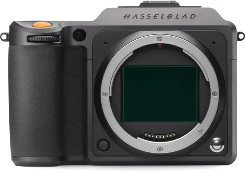 X1D II 50 - C Kamera, grau, kompakt