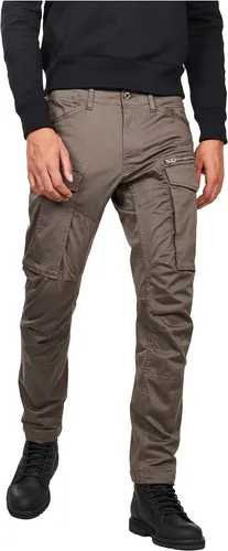 G-STAR RAW Herren Rovic Zip 3D Hose - Wanderhose mit normalem Bund und schmal zulaufendem Bein, ausgestattet mit praktischem Reißverschluss für optimalen Komfort und Funktionalität.