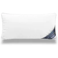 DormiGood Premium Daunenkissen 40 x 80 cm - Extra weich für höchsten Komfort - Hochwertiges 3-Kammer Kopfkissen (40 x 80 cm) aus 100% Daune, ideal für Allergiker. Atmungsaktiv und hygienisch waschbar, mit 30 Nächten Zufriedenheitsgarantie.