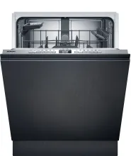 SN63EX22AE Geschirrspüler - Vollintegrierbar 60cm mit autoOpenDry - Vollintegrierbarer Geschirrspüler mit autoOpenDry für optimale Trocknung, infoLight und varioSpeedPlus für schnelle Programme.