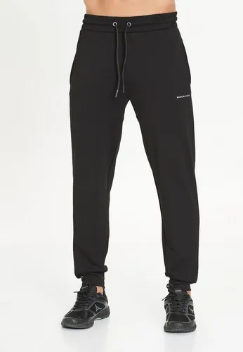Endurance Herren Loweer Sweat Pants schwarz - Die Loweer Sweat Pants bieten dir Komfort und Bewegungsfreiheit. Ideal für sportliche Aktivitäten oder entspannte Tage. Das weiche Material sorgt für ein angenehmes Tragegefühl und hält dich warm.