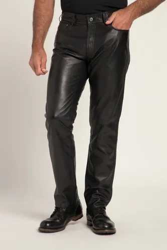 JP1880 Lederhose Lederhose Leder feinstes Lammnappaleder 5-Pocket