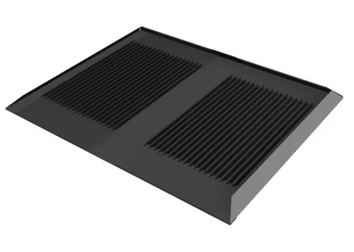 SL Rack 11522-01 Beta-Platte, Anthrazit RAL 7016