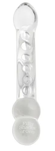 Dildo Drive Me Crazy #19 - Erotikspielzeug: Hochwertiger Dildo für intensives Vergnügen und aufregende Abenteuer.