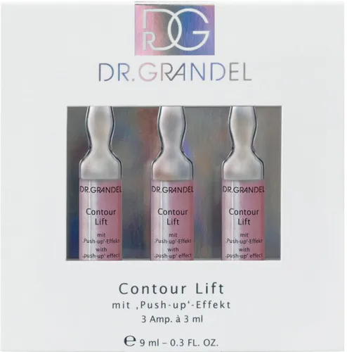Dr. Grandel Professional Collection Contour Lift 3 x 3 ml Gesichtsserum