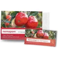 e-nema 10 Mio. Nematoden gegen Obstmaden nemapom