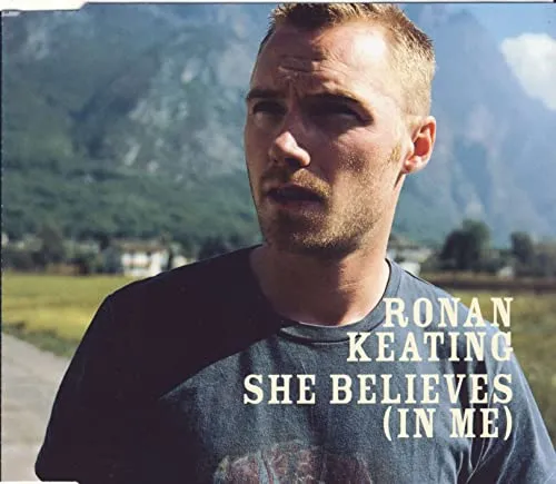 She Believes (in Me) (Ltd.Edt.