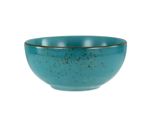 Schale NATURE COLLECTION D 17.50 cm türkis