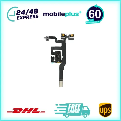 Ladebuchse für iPhone 4s Schwarz Lautstärkeregler Ersatz