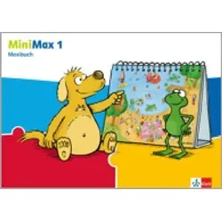 MiniMax 1. Maxibuch (DIN-A2) Klasse 1