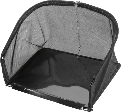 STIGA Fangkorb SCM 240 Spindelmäher - Rasenmäher-Ersatzteile: Leichter 20L Fangkorb aus Nylon, einfach zu montieren und ideal für den STIGA SCM 240, um Rasenschnitt effektiv aufzufangen.