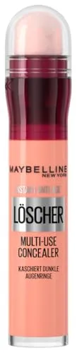 Maybelline New York Instant Anti-Age Effekt Löscher Concealer gegen Augenringe & Falten, Mit Goji-Beere & Haloxyl, Mikro-Lösch-Applikator für präzises Abdecken, Nr. 05 Brightener, 6,8ml