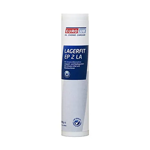 EUROLUB Lagerfit EP 2 LA Langzeitfett, 400 g