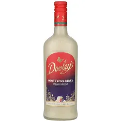 Dooley's White Choc Berry Creamy Liqueur 15% Vol. 0,7l