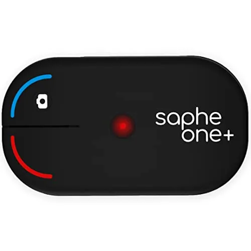 Saphe One+ Blitzerwarner für das Auto - Auto-Elektronik: Vermeiden Sie Bußgelder mit dem Saphe One+, der vor Blitzern und Gefahren warnt – ganz ohne Abo und mit einer Batterielaufzeit von bis zu 2 Jahren.