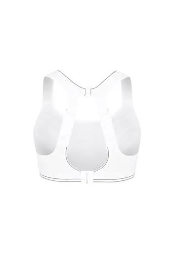 Sport-BH SHOCK ABSORBER "Sa Bra S5044 ULTIMATE RUN BRA" - Funktionsunterwäsche für Damen, ideal für Laufarten und Sport mit starker Belastung, aus 100% Baumwolle für optimalen Tragekomfort.