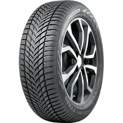 Nokian Seasonproof 195/60R15 88H Ganzjahresreifen - Ganzjahresreifen für PKW mit exzellenter Sicherheit und Komfort bei allen Wetterbedingungen, besonders für Schnee und Regen. Premium-Qualität mit 3PMSF Kennzeichnung für optimale Leistung das ganze Jahr über.