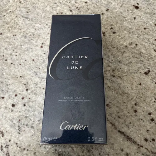 Cartier DE LUNE Eau de Toilette 75 ml - Elegantes Damenparfüm mit 75 ml, das für seine faszinierenden Duftnuancen bekannt ist und ideal für besondere Anlässe.