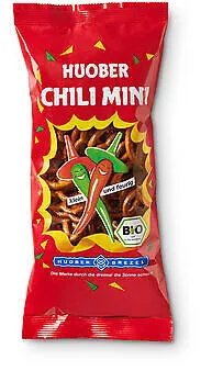 HUOBER BREZEL  Minibrezel mit Chili 75g