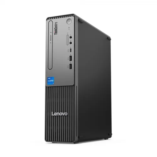 Lenovo TC neo 50s G5 i5-14400 - Leistungsstarker Desktop-PC in Schwarz/Grau - Vielseitiger Desktop-Computer mit Intel Core i5, 16 GB RAM und 1 TB SSD für effizientes Arbeiten und schnelles Multitasking. Kompakt und ideal für den Einsatz im Büro.