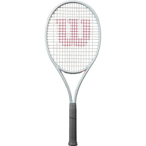 WILSON Herren Tennisschläger SHIFT 99L V1 - Leicht und kraftvoll - Tennisschläger für Allround-Spieler, kombiniert Spin und Power mit einem leichten Rahmen. Entwickelt mit Spielerfeedback und aus nachhaltigen Materialien.