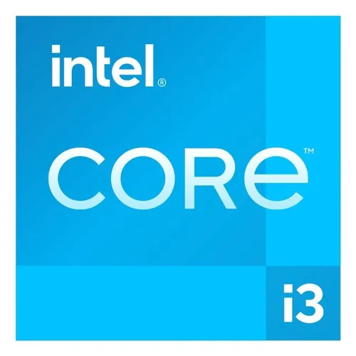 Intel Core i3-14100F - 3.5 GHz Prozessor mit 4 Kernen - Prozessoren, leistungsstark mit 4 Kernen und 8 Threads für flüssiges Multitasking und Gaming.
