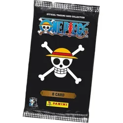 Panini One Piece Karten - Anniversary Sammelkarten (2025) - 1 Booster