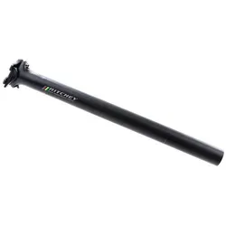 RITCHEY Sattelstütze WCS Carbon Zero Post 31,6 x 400 mm - Hochwertige RITCHEY Sattelstütze WCS Carbon Zero Post mit 400 mm Länge und 31,6 mm Durchmesser. Die innovative Klemmung sorgt für sicheren Sitz und einfache Neigungseinstellung. Ideal für anspruchsvolle Radfahrer.