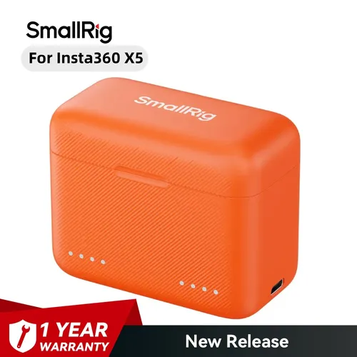 SmallRig Camera Battery Charger for Insta360 X5 5923