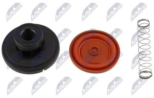 NTY Membran Kurbelgehäuseentlüftung BPZ-CT-002A für FORD Fiesta Mk5 Schrägheck (JH1, JD1, JH3, JD3)